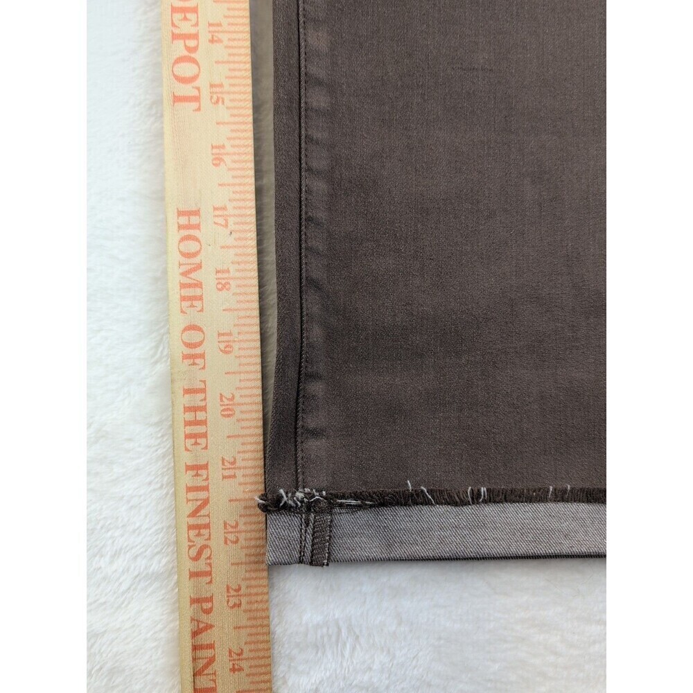 NYDJ Cool Embrace Chloe Capri Hollywood Women's Size 12 Punch Lift Tuck Tech NWT - Picture 4 of 16